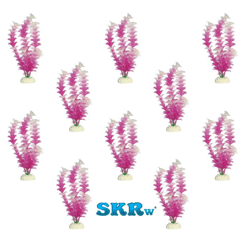 SKRw PLANTA ARTIFICIAL LX-S 715 17CM C/ 10 UNID.