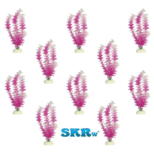 SKRw PLANTA ARTIFICIAL LX-S 715 17CM C/ 10 UNID.