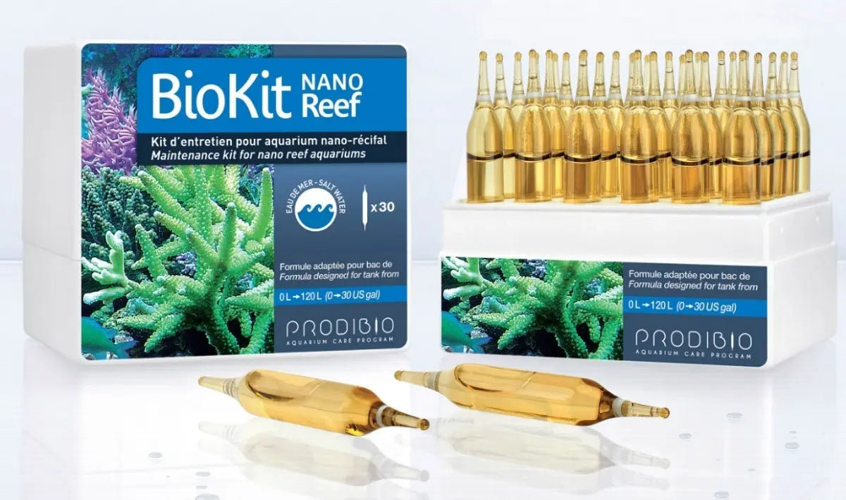 PRODIBIO BIOKIT REEF NANO 30 AMPOLAS