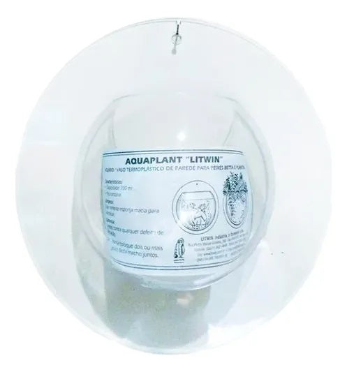 LITWIN BETEIRA DE PAREDE AQUA PLANT