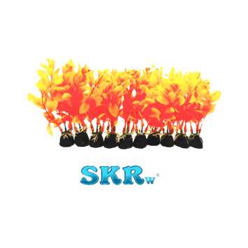 SKRw PLANTA ARTIFICIAL LX-S 304 10CM C/ 10 UNID