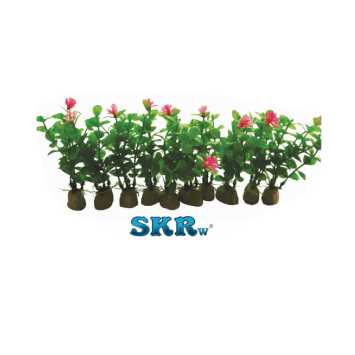 SKRw PLANTA ARTIFICIAL LX-S 309 10CM C/ 10 UNID
