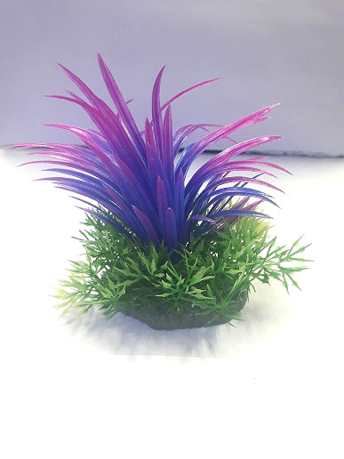SKRw PLANTA ARTIFICIAL M-423 10CM MOITA VD/AZ/ROSA
