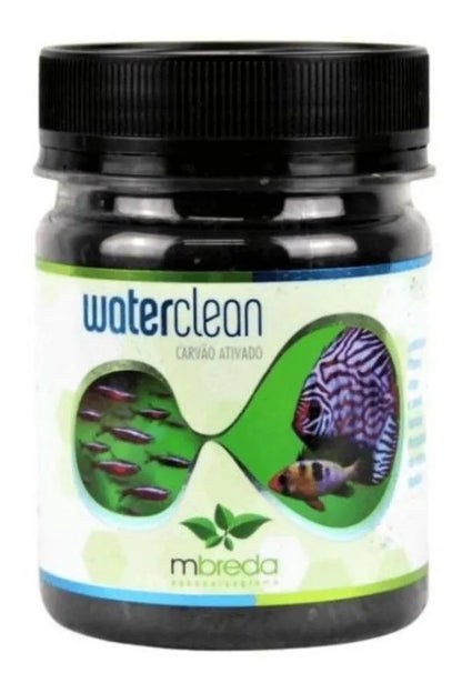 MBREDA CARVAO ATIVADO WATERCLEAN 100G COD-23