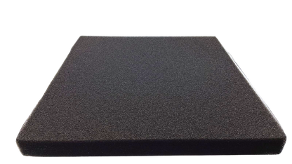 SKRw ESPONJA BIO.EF-1845 50X50X5CM PPI35 PRETA