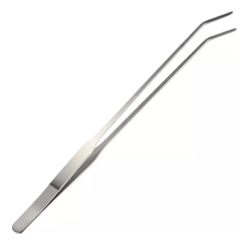 SKRw PINCA INOX - PC-38 PINCA CURVA 38CM