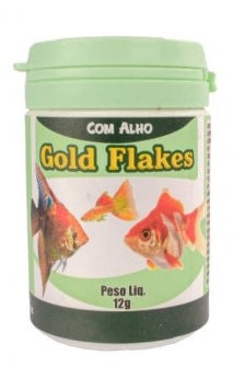 MARAMAR FLOCOS GOLD FLAKES  12G