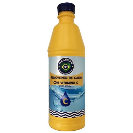 MARAMAR ANTI CLORO ( 1 GOTA 1 LT )  500ML
