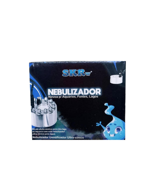 SKRw MIST MAKER NEBOLIZADOR MT-1 - SEM LED BIVOLT