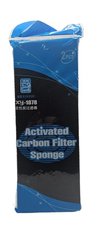 XINYOU ESPONJA BIO.  50PPI+CARVAO XY-1878 12X32X1C