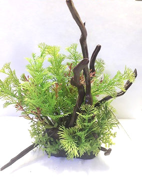 SKRw PLANTA ARTIFICIAL C/ GALHO JJ-252149 25X21X19