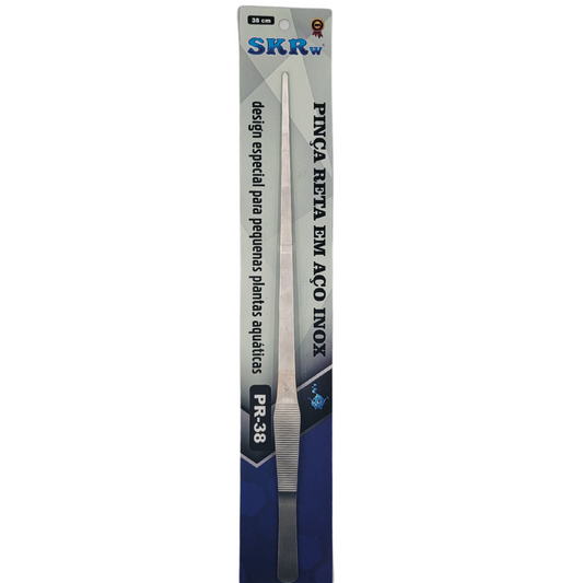 SKRw PINCA INOX - PR-27 PINCA RETA 27CM