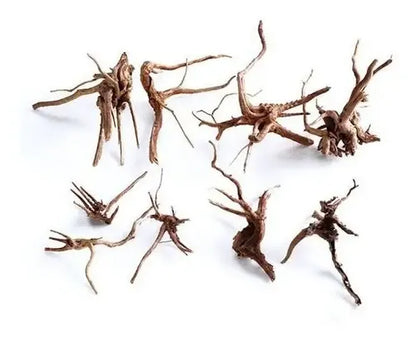 SKRw RAIZ NATURAL Nº1 FINA DE 08 A 18CM  - PQ UND.