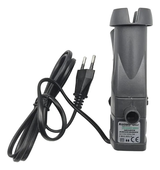 KINTONS SKIMMER DE SUPERFICE IQ-680F 880LH 5W 220V