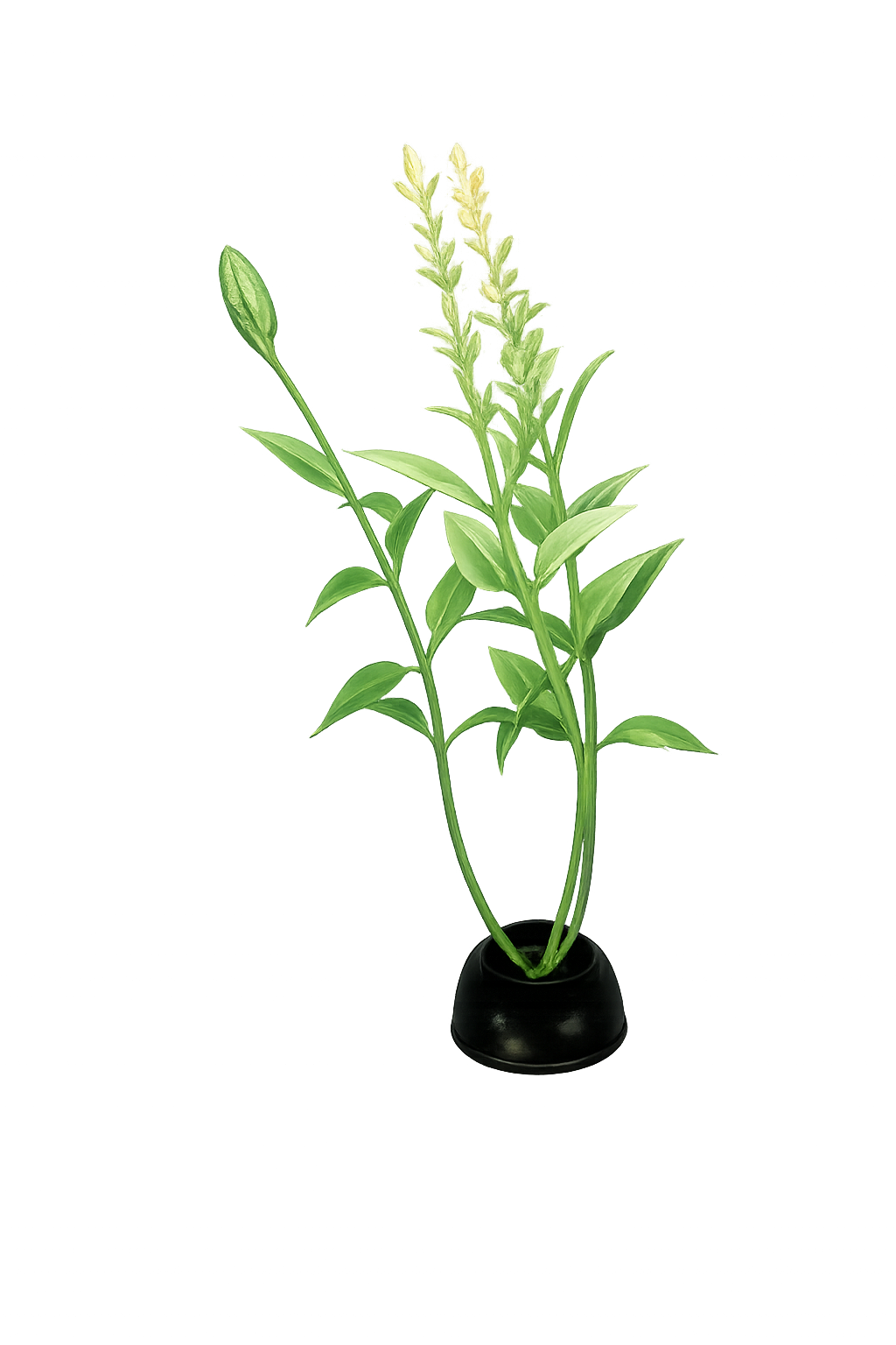 SKRw PLANTA ARTIFICIAL - X-302 MINI 8CM -  UNITAR.