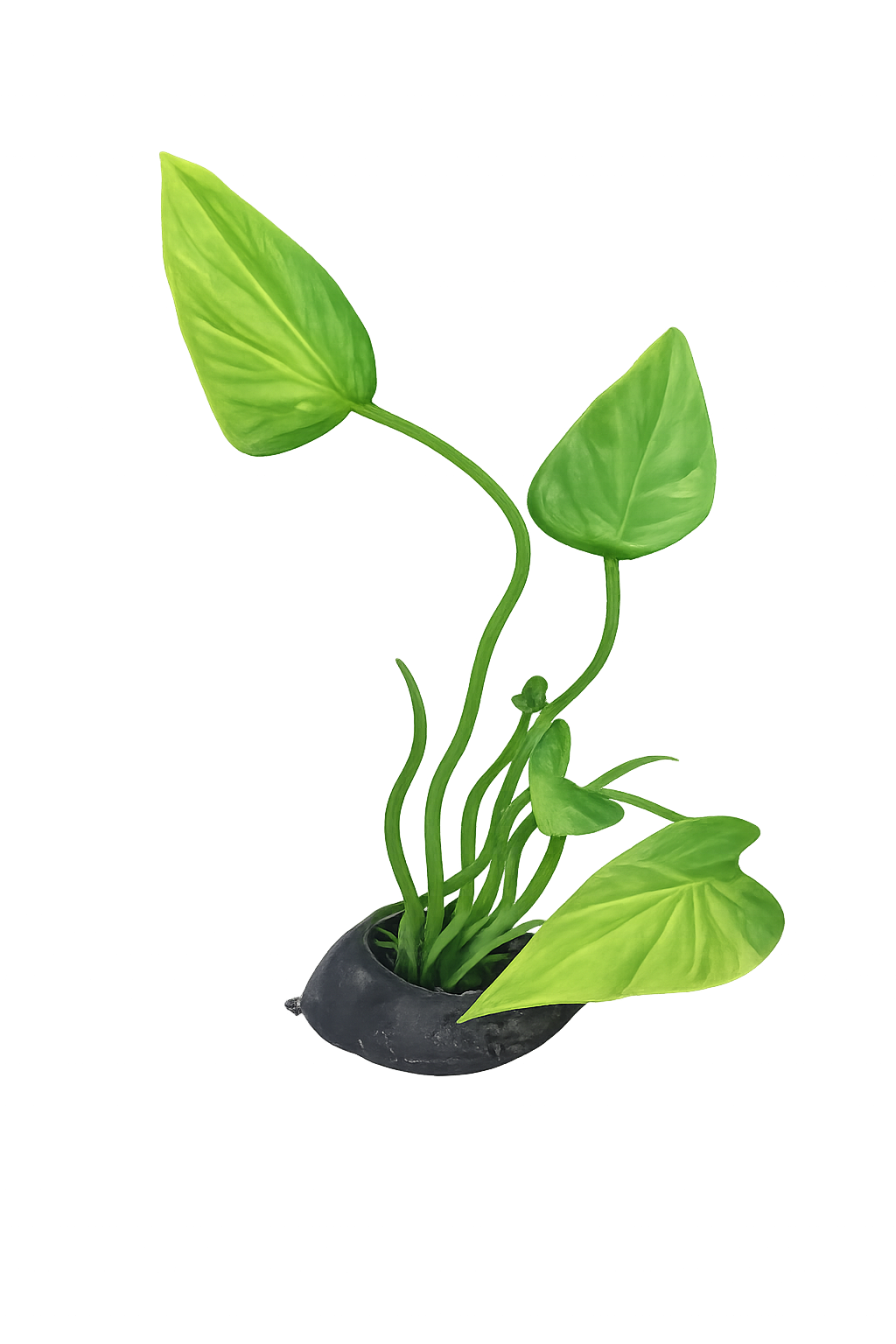 SKRw PLANTA ARTIFICIAL - X-304 MINI 8CM -  UNITAR.