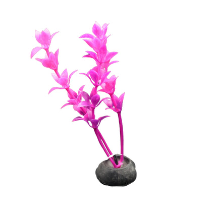 SKRw PLANTA ARTIFICIAL - X-306 MINI 8CM -  UNITAR.
