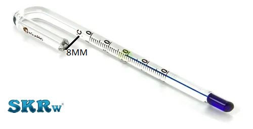 SKRw TERMOMETRO ST-07 DE PENDURAR ATE  8MM - 15CM