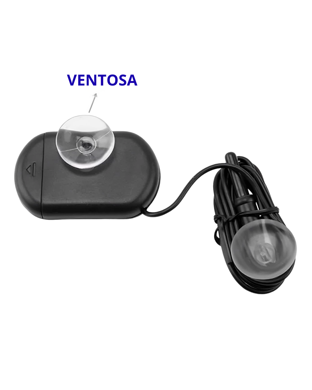 SKRw TERMOMETRO ST-14 DIGITAL C/ SENSOR A BATERIA