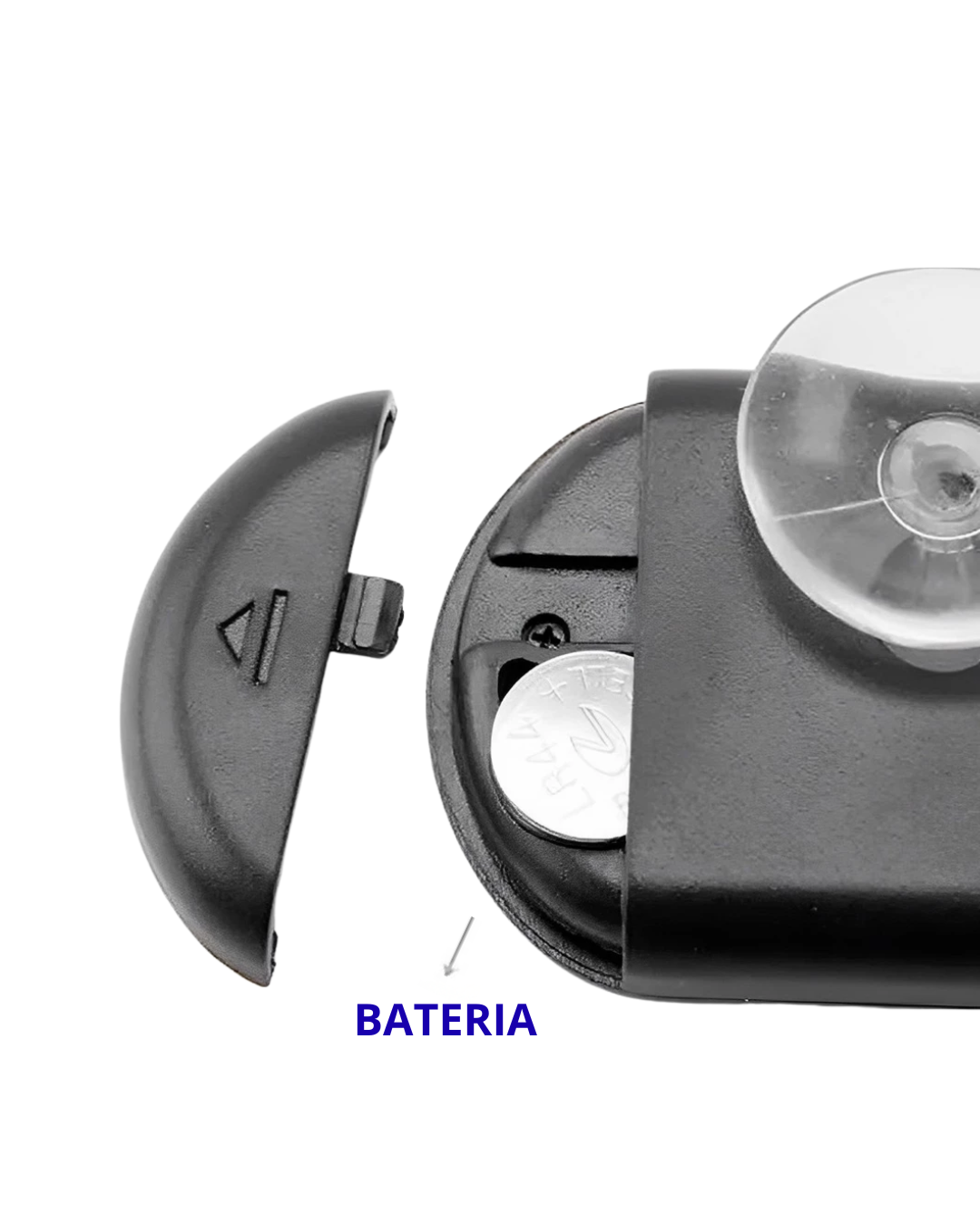 SKRw TERMOMETRO ST-14 DIGITAL C/ SENSOR A BATERIA
