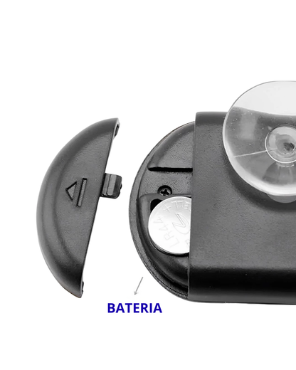 SKRw TERMOMETRO ST-14 DIGITAL C/ SENSOR A BATERIA