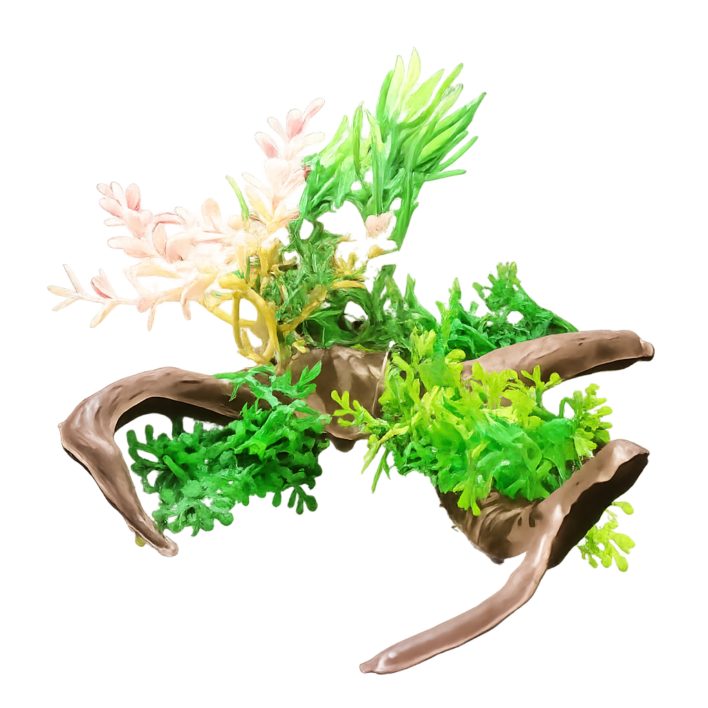 SKRw PLANTA ARTIFICIAL D-505 15X10CM GALHO VED/RS