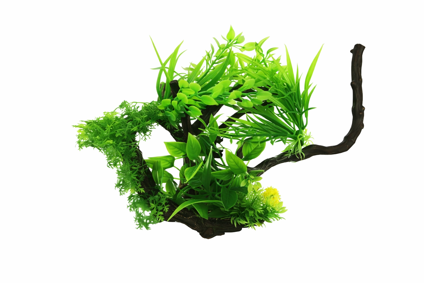 SKRw PLANTA ARTIFICIAL D 714 30X21CM TRONCO VERDE