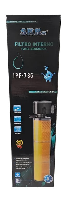 SKRw FILTRO INTERNO IPF-735 3200LH 127V