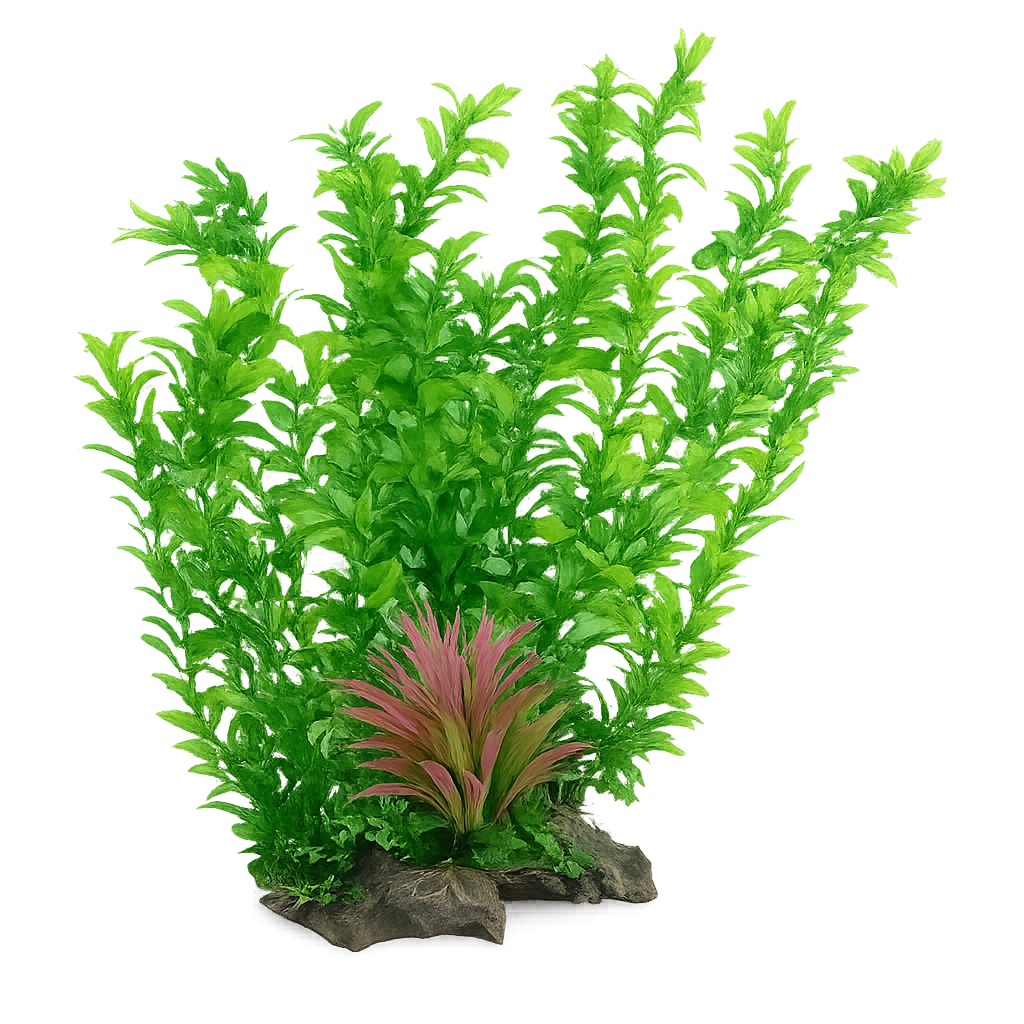 SKRw PLANTA ARTIFICIAL G-1529 38X18CM VERDE