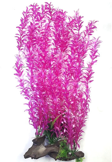 SKRw PLANTA ARTIFICIAL G-2014 52X18CM RS/BR