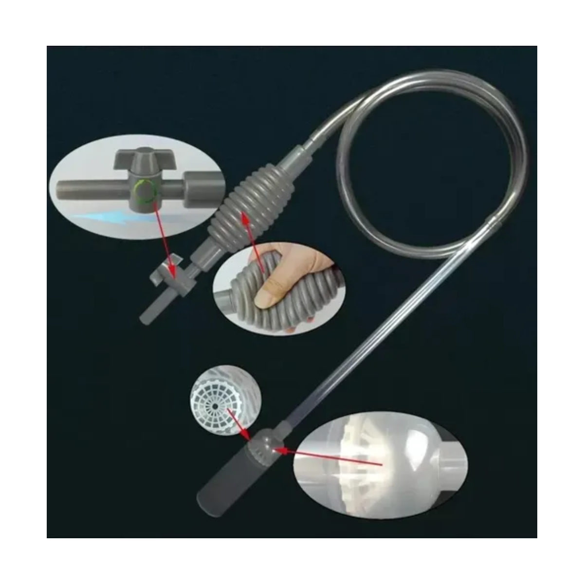 SKRw SIFAO - SF-70  C/ VALVULA MANUAL REGIST.185CM