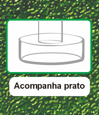 SKRw TUBO DE ALIMENTACAO P/ CAMAROES 250 - 25CM
