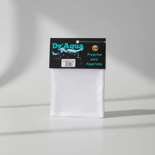 DY AQUA BOLSA P/ MAT FILT. Nº01 12X12 CM