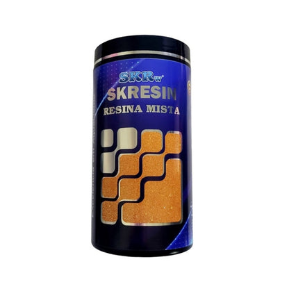 SKRw SKRESIN MISTA 40% CATION.60% IONIC. 1LT 700ML