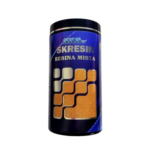SKRw SKRESIN MISTA 40% CATION.60% IONIC. 1LT 700ML