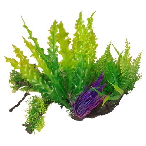 SKRw PLANTA ARTIFICIAL D-804 25X15X20 GALHO VD/RS
