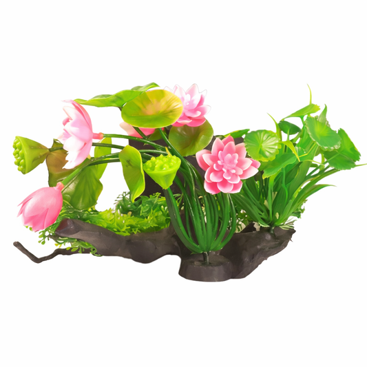 SKRw PLANTA ARTIFICIAL D-1006 25X15X25 GALHO VD/RS