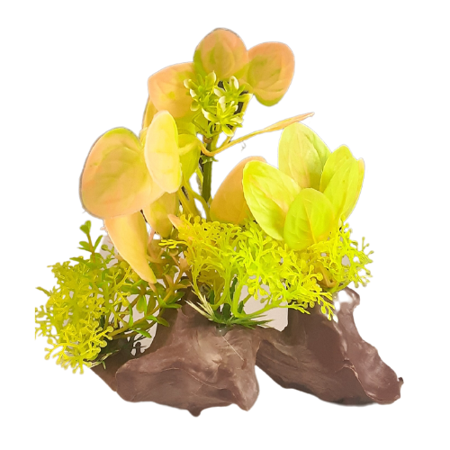 SKRw PLANTA ARTIFICIAL K-404 15CM TRONCO VD