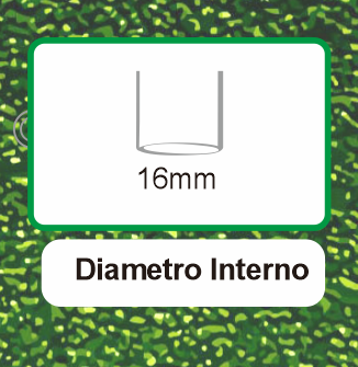 SKRw TUBO DE ALIMENTACAO P/ CAMAROES 200 - 20CM
