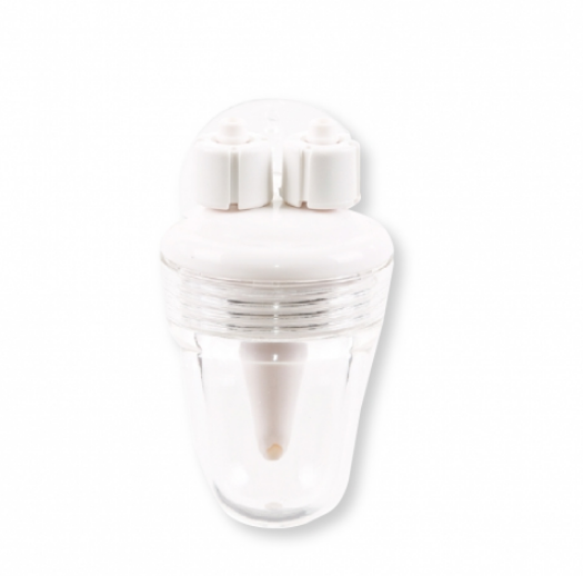 ISTA CONTA BOLHAS+CHECK VALVE 2 IN1 MD I-566