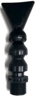 SKRw LOC LINE 1/2" BICO DE PATO+NIP+ 2  INTERMEDI