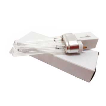 SKRw LAMP.UV  PL  5W 2 PINOS G23 ELTETRONICA  HOPA