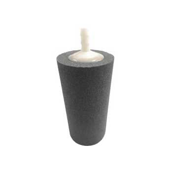 SKRw POROSA CILINDRICA CINZA  Nº18 50X100X6 mm JUM