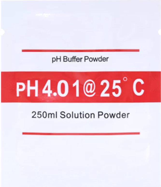 SKRw CALIBRADOR DA CANETA MEDIDORA DE PH 4.0 - 6.8