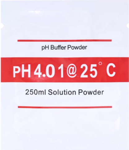 SKRw CALIBRADOR DA CANETA MEDIDORA DE PH 4.0 - 6.8