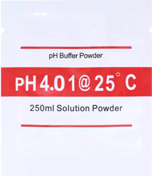 SKRw CALIBRADOR DA CANETA MEDIDORA DE PH 4.0 - 6.8