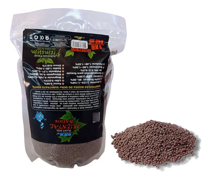 SKRw SUBSTRATO FERTIL PLANT SOIL MARROM 1.0K 0,840