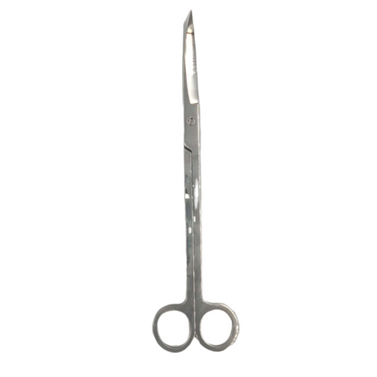 SKRw PINCA INOX - TCP-25 TESOURA CURV.PONTIA.25CM