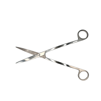SKRw PINCA INOX - TOP-25 TESOURA ONDULADA PON.25CM