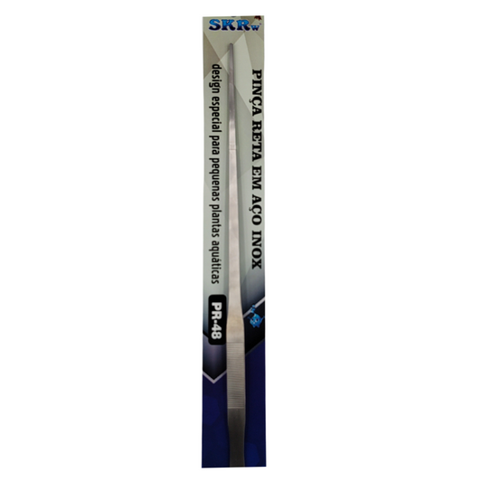 SKRw PINCA INOX - PR-48 PINCA RETA 48CM
